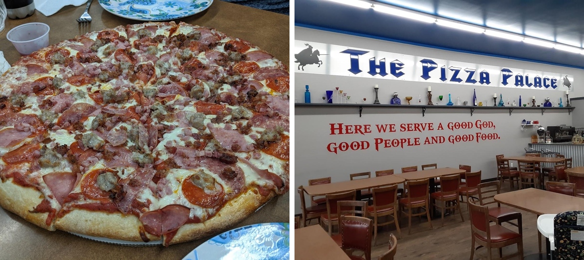 Pizza Palace