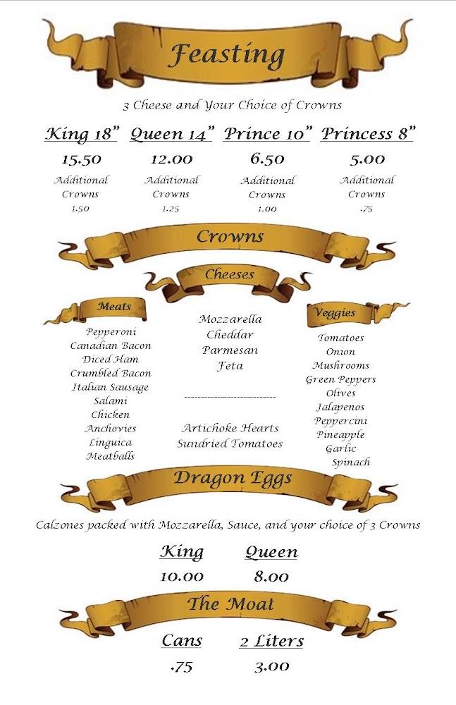 Pizza Palace Menu image 3